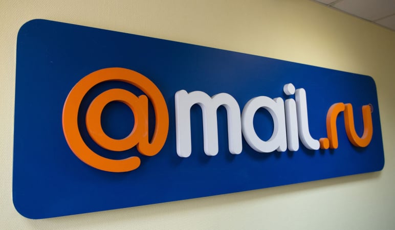 Самый безвозмездный сервис электронной почты в россии Mail.ru остановился благодаря работе украинской ІТ-армии.