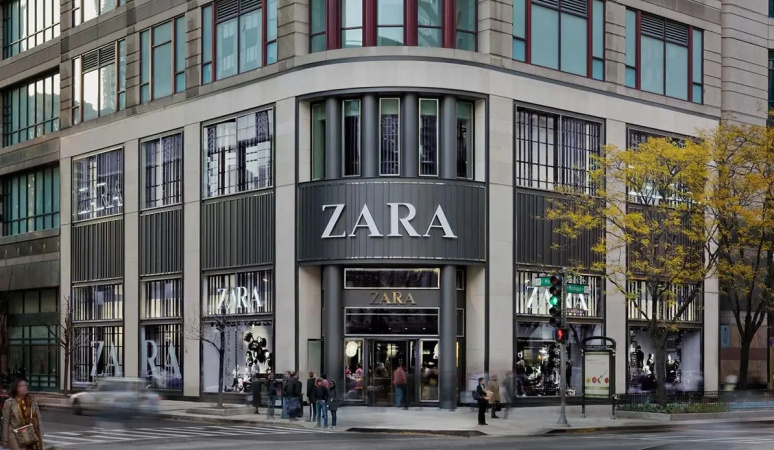 Испанский ритейлер одежды Inditex Group, которому принадлежат бренды Zara, Bershka и Stradivarius, готовится снова открыть магазины в Украине в начале апреля 2024 года.