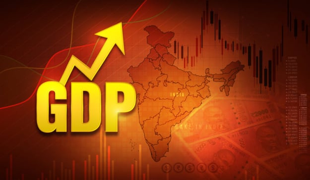 Індія повідомила про напрочуд стійке економічне зростання.