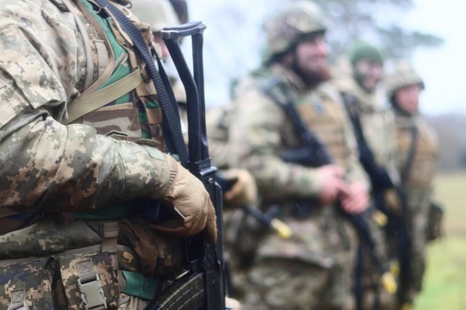За прошедшие сутки украинские защитники ликвидировали еще 960 оккупантов.