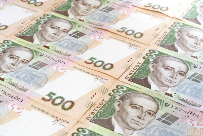 У 2023 році рівень підроблення банкнот гривні залишався низьким, на рівні 2,1 штуки на 1 мільйон справжніх банкнот.