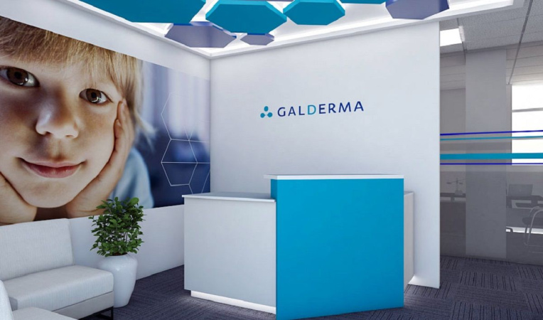 Швейцарська фармацевтична компанія Galderma оголосила про намір провести первинне розміщення акцій на Швейцарській біржі.