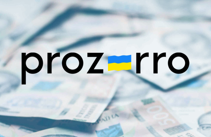 Протягом лютого 2024 року замовники публічних закупівель уклали 28 тисяч договорів на 42,8 млрд грн за результатами конкурентних торгів у Prozorro.
