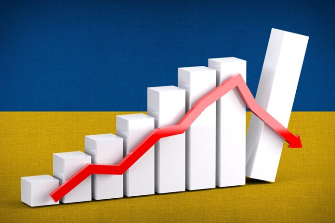 Рост потребительских цен в Украине в феврале 2024 года замедлился до 0,3% по сравнению с 0,4% в январе и 0,7% в декабре 2023 года.