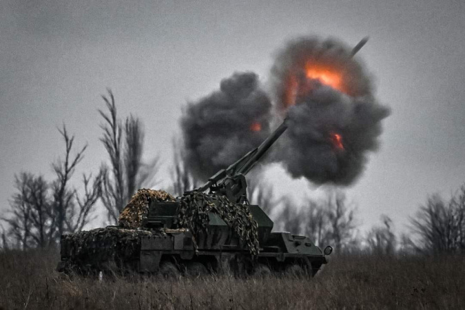 За последние сутки Вооруженные Силы Украины уничтожили около 850 оккупантов, 6 танков и более 50 артиллерийских систем.