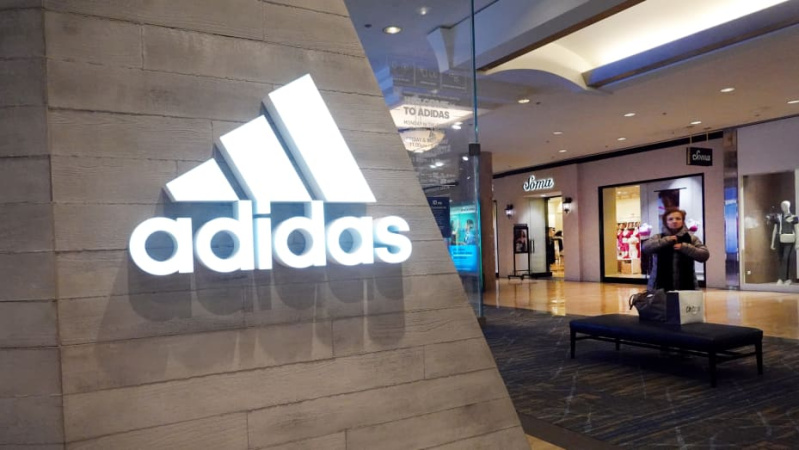 Adidas впервые с 1992 года зафиксировала убытки в годовом исчислении, которые составили 58 миллионов евро.