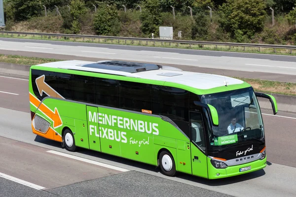 Найбільший оператор автобусних перевезень у Європі FlixBus запускає нову автобусну лінію між Україною та Німеччиною — з Києва до аеропорту Штутгарта.
