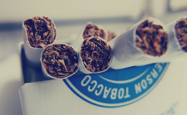 Кабінет міністрів планує схвалити законопроєкт, який передбачає підвищення акцизного податку для тютюнових виробів.