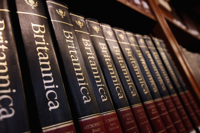 Видавнича компанія Encyclopaedia Britannica Inc, яка видає словник Merriam-Webster і займається освітніми технологіями, проведе первинне розміщення акцій на біржі (IPO).