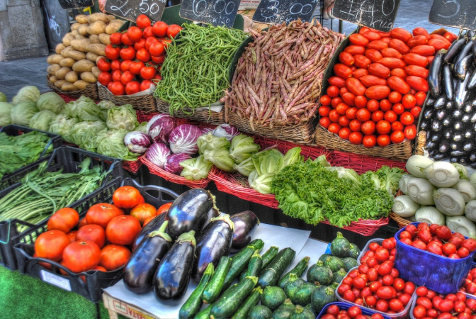 З початку 2024 року найбільше подорожчали овочі «борщового набору».