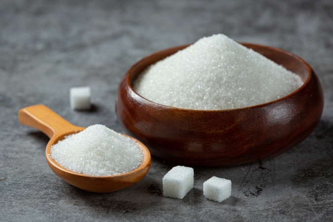 Украина с начала марта существенно увеличила экспорт сахара в страны Африки.