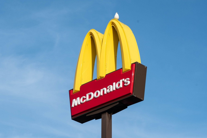 McDonald's планує відкрити шість нових ресторанів швидкого харчування у 2024 році.