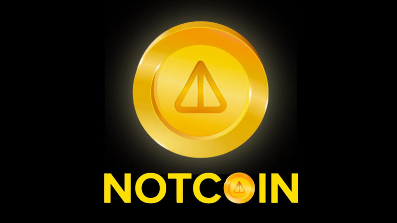 Игра-кликер, позволяющая добывать монеты NOT (Notcoin), завершится 1 апреля.