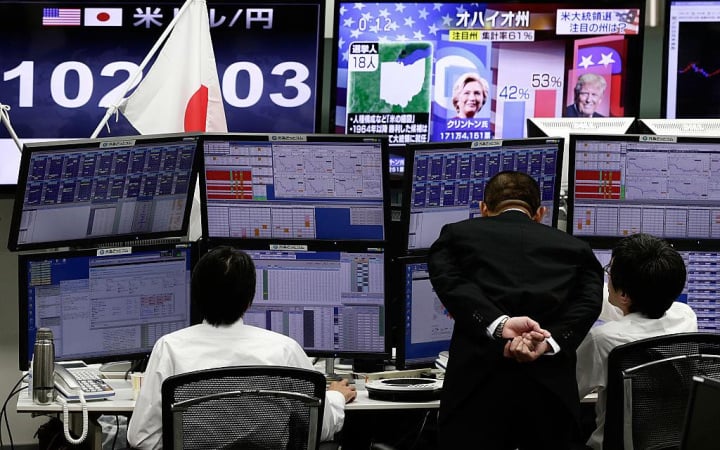 В последний день торгов финансового года, который в Японии проходит с 1 апреля по 31 марта следующего года, индекс Nikkey-225 вырос на 0,5%, а с начала 2024 года — на 44%.