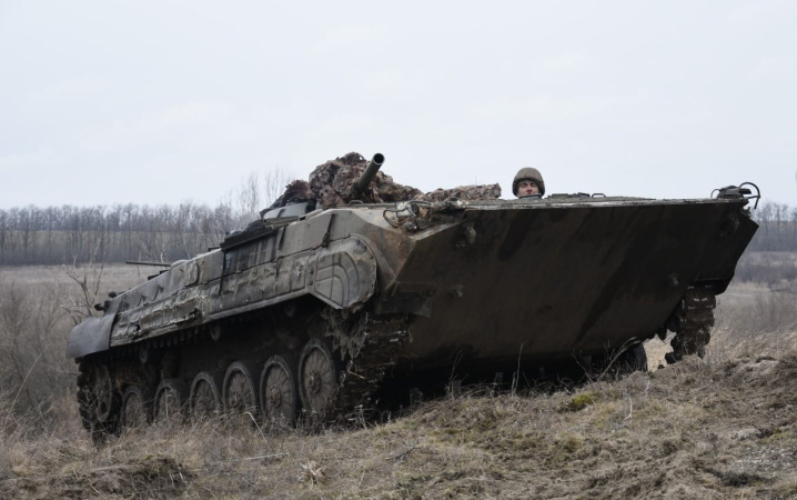 Минулої доби українські захисники ліквідували ще 710 окупантів.