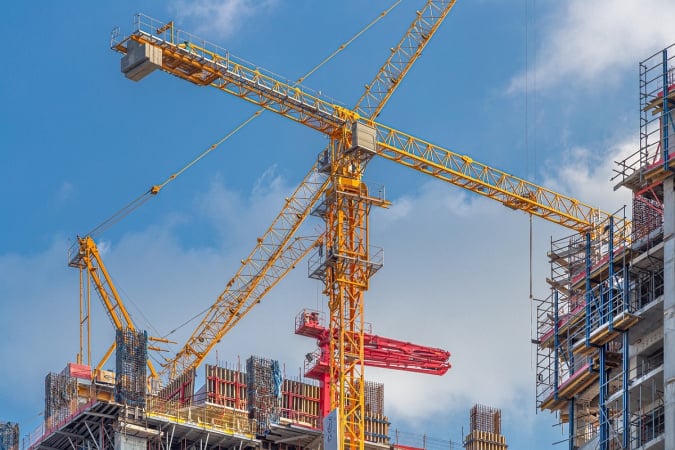 За підсумками 2023 року обсяг будівельних робіт в Україні збільшився на 22,6% порівняно з 2022 роком.