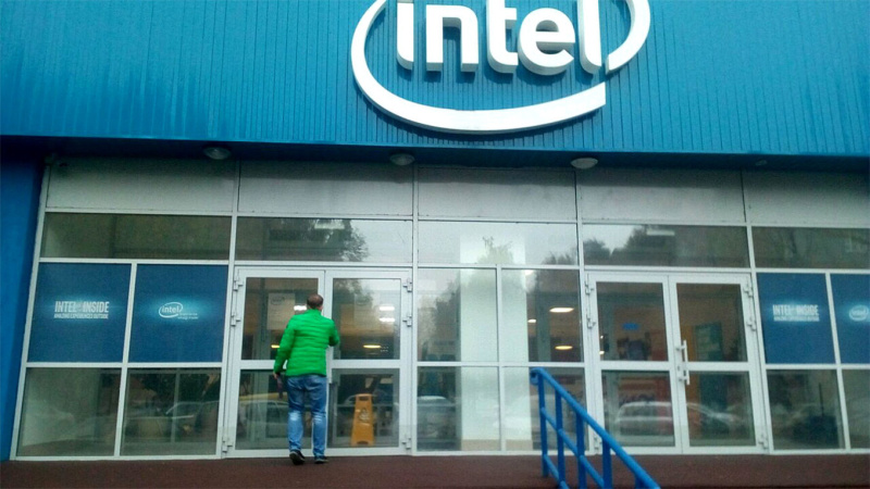 Intel продала свой офис в Нижнем Новгороде, который был самым большим в россии.