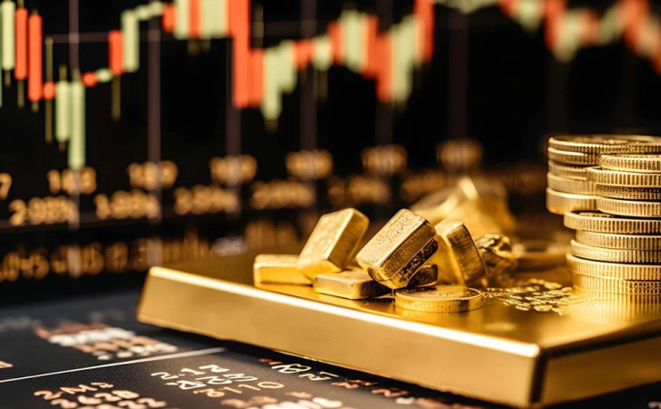 Цены на золото 8 апреля продолжают расти и обновили исторический максимум уже в четырнадцатый с начала года.