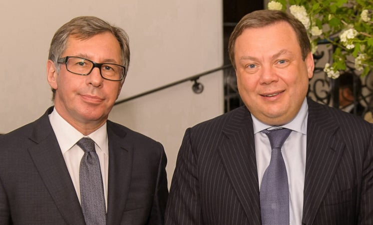 Суд Европейского Союза удовлетворил иск акционеров российского Альфа-Банка Петра Авена и Михаила Фридмана об исключении из санкционного списка.