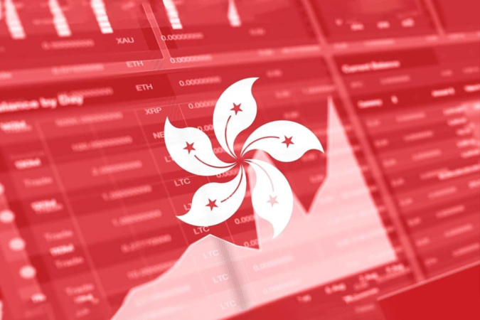 Регулятор Гонконга одобрил первый ETF на биткоин и Ethereum.