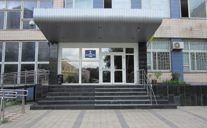 На приватизационном аукционе был реализован единый имущественный комплекс госпредприятия «Инжексбуд» с базой отдыха в Киевской области.