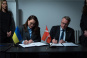 Україна та Данія уклали Меморандум про взаєморозуміння щодо довгострокової співпраці та відбудови України.
