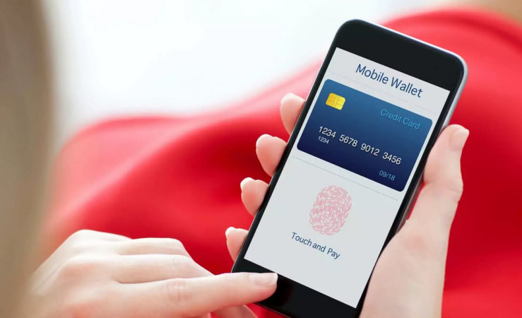 62% українців упродовж минулого року вже оплачували покупки безконтактно цифровою карткою за допомогою смартфона чи іншого гаджета з NFC, що на 11 в.