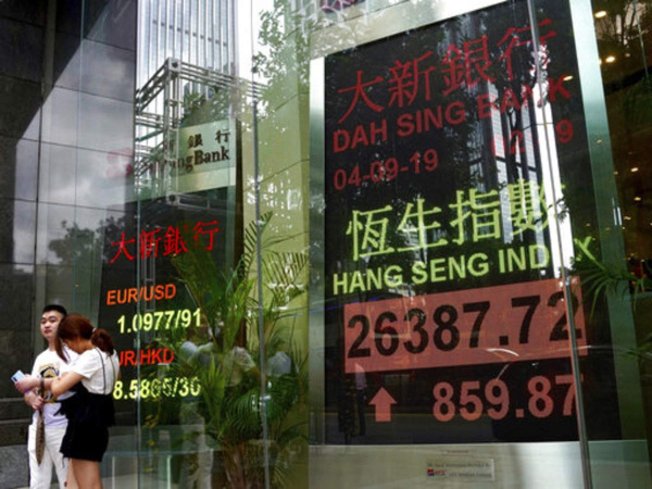 Индекс Hang Seng поднялся до максимального значения с ноября 2023 года