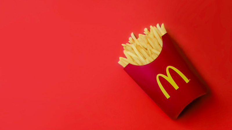 Продажі McDonald's за перший квартал виявилися нижчими від очікувань.