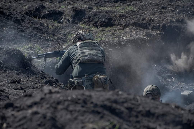 Минулої доби українські захисники ліквідували ще 860 окупантів.