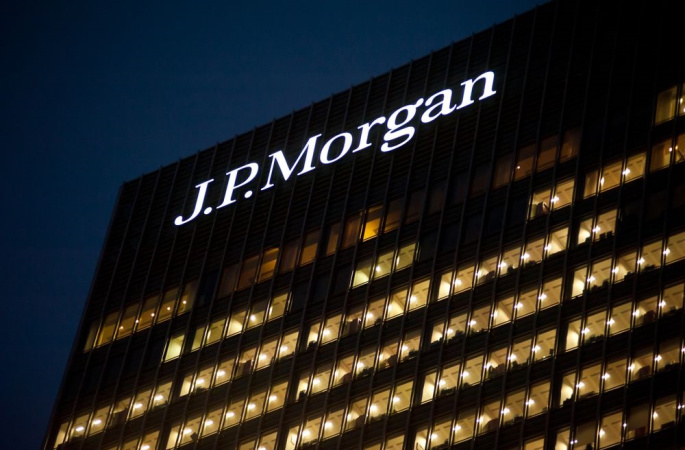 Фінансовий гігант JPMorgan Chase надав Комісії з цінних паперів і бірж США (SEC) щоквартальний звіт за формою 13 °F.