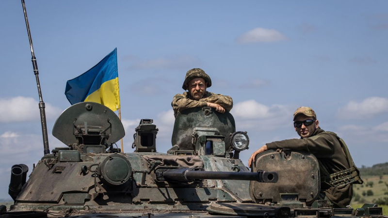 80% украинских беженцев, ныне живущих в Германии, Польше и Чехии, верят, что в войне победит Украина.