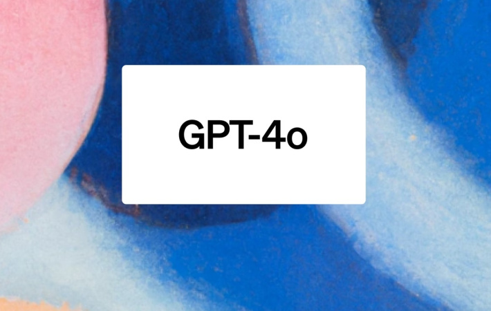 Компанія OpenAI представила мовну модель штучного інтелекту GPT-4o.