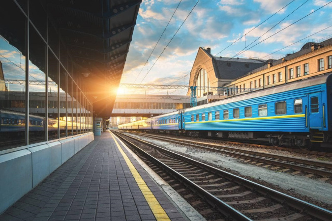 Укрзализныця запускает в бета-режиме обновленный сайт для покупки железнодорожных билетов.
