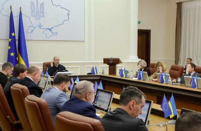Во вторник, 14 мая, Кабинет министров Украины создал Стратегический инвестиционный совет по формированию приоритетов осуществления публичных инвестиций.