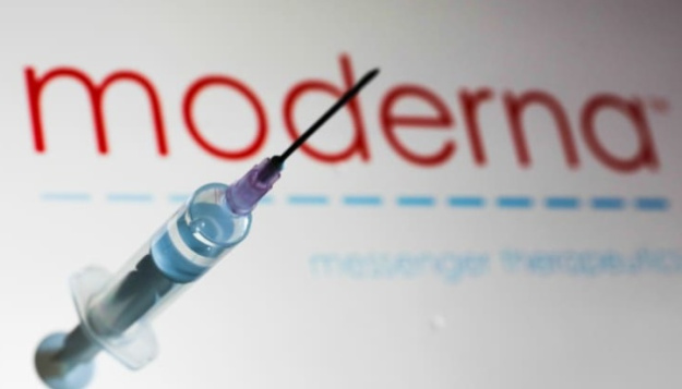 Moderna виграла справу в Європейському патентному відомстві в суперечці з Pfizer і BioNTech щодо своєї вакцини проти Covid-19.