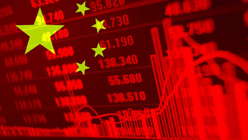 Китай у першому кварталі цього року продав рекордну кількість казначейських облігацій США, диверсифікуючи портфель від американських активів, пише Bloomberg.► Підписуйтесь на телеграм-канал «Мінфіна»: головні фінансові новиниПекін продав на $53,3 млрд казначейських та агентських облігацій, а Бельгія як головний зберігач активів Китаю, за цей період продала казначейських облігацій на $22 млрд.