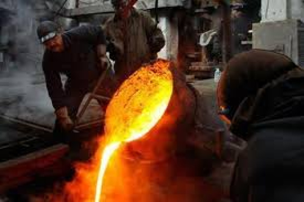 Украина произвела 2,4 млн тонн стали в январе-апреле, что на 32,7% больше, чем за аналогичный период в прошлом году.