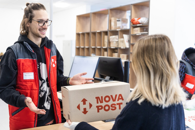 Nova Post — бренд, під яким працює Нова пошта в Європі — запустила доставку між країнами Європи.