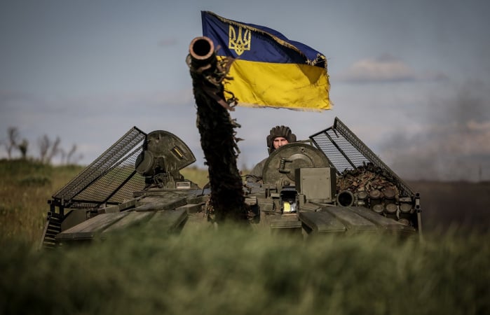 Минулої доби українські захисники ліквідували ще 1 300 окупантів.