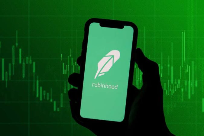 Рада директорів онлайн-брокера Robinhood Markets схвалила програму зворотного викупу акцій на суму $1 млрд.