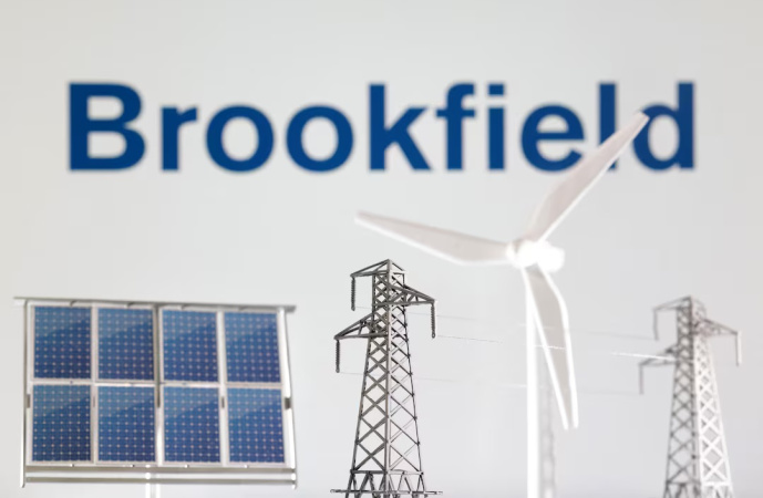 Канадська інвестиційна компанія Brookfield заявила, що разом з Brookfield Renewable Partners і сінгапурською Temasek Holdings вступила в переговори про купівлю контрольного пакета акцій французького виробника відновлюваної енергії Neoen, оцінюючи його приблизно в 6,1 мільярда євро (6,6 мільярда доларів).