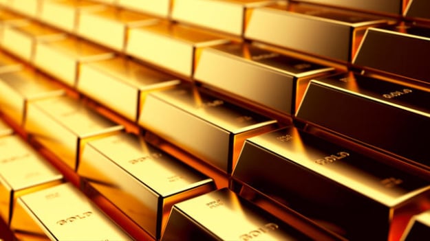 Центробанк Индии забрал 100 тонн золота, хранившегося в Банке Англии.