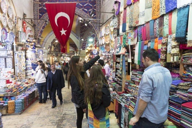 Потребительская инфляция (индекс CPI) в Турции в мае ускорилась до 75,45% из года в год против 69,8% в апреле.