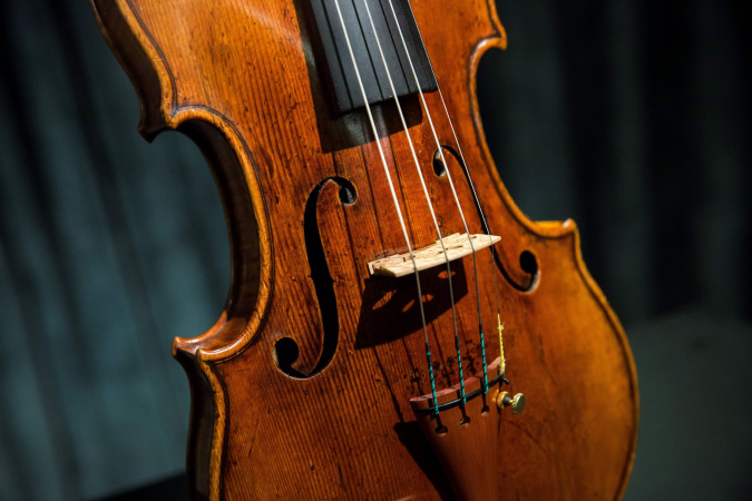 Galaxy Digital токенізувала скрипку Страдіварі 1708 року, яка коштує $9 млн й видала під це кредит у криптовалюті.
