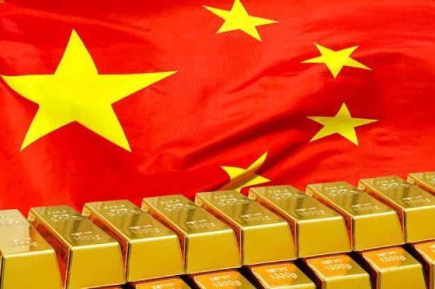 ЦБ Китая не покупал золото в прошлом месяце, завершив масштабную скупку, продолжавшуюся 18 месяцев после того, как драгоценный металл взлетел до рекордного уровня.
