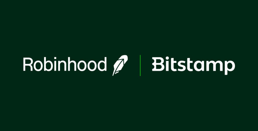 Компания-разработчик инвестиционной платформы Robinhood хочет купить криптобиржу Bitstamp за $200 млн.
