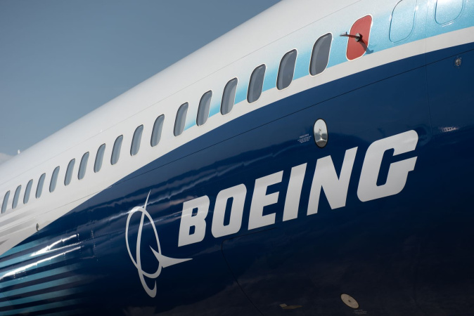 Борговий рейтинг Boeing буде знижений до «сміттєвого» рівня.