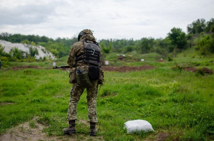 За прошедшие сутки украинские защитники ликвидировали еще 1 130 оккупантов.