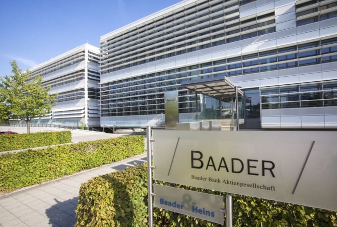 Немецкий Baader Bank выходит на рынок биржевых фондов со стратегией, использующей искусственный интеллект для выбора акций.